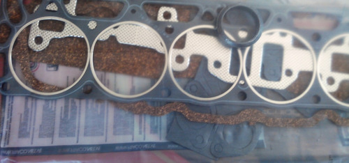 Juego De Empacaduras Ford 200/202 Fraco Completo