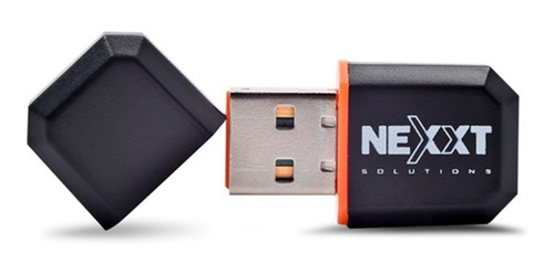 Receptor Wifi Nexxt Lynx 600 Usb 600mbps Pc Notebook