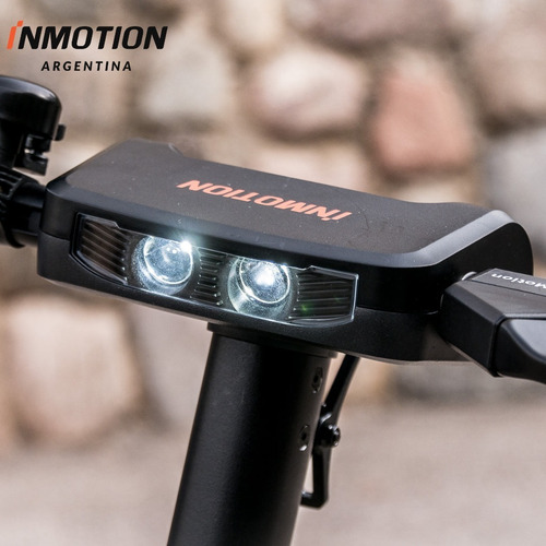 Monopatín Eléctrico Inmotion L9 / Ahora 12 Cuotas S/ Interés