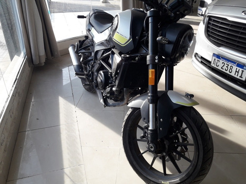 Imagen 5 de 9 de Benelli Leoncino 250cc - 2020 - 1.700km
