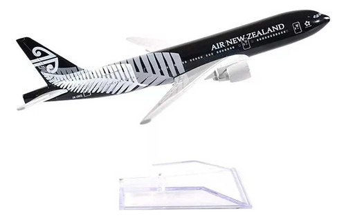 Carro/caminhonete Em Miniatura Aircraft B737 2000 1:400 B777 Air New Zealand