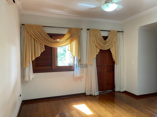 Imagem 19 de 30 de Lindo Sobrado À Venda No Condomínio Vista Alegre-sede, Vinhedo/sp. - Ca00274 - 70776118