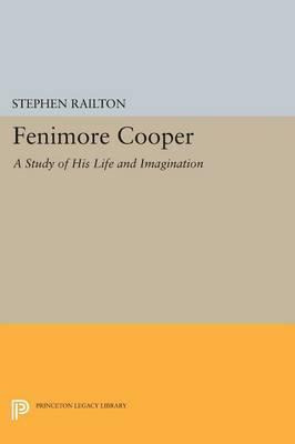 Libro Fenimore Cooper - Stephen Railton