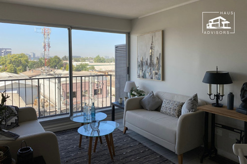 Vanguardia Y Comodidad, Condominio Seguro, Metro Conchalí