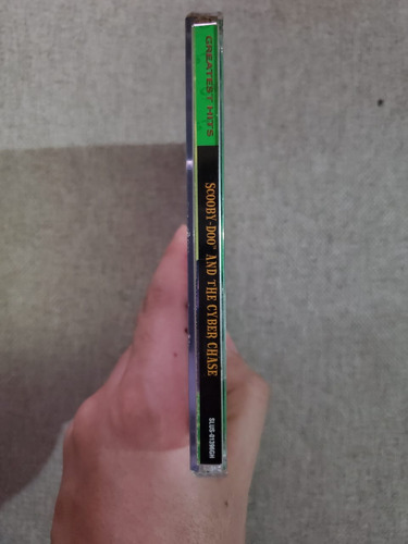 Scooby-doo And The Cyber Chase Ps1 - Completo