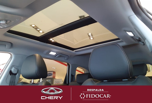 Chery Tiggo 8 Extra Luxury 2.0t Cvt