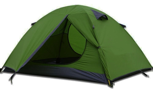 Carpa Reforzada 4 Personas Iglú 3000 Abside Sobretecho Pro