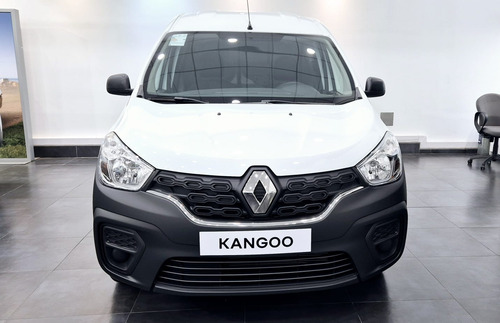 Renault Kangoo Ii Express Confort 1.6 Sce