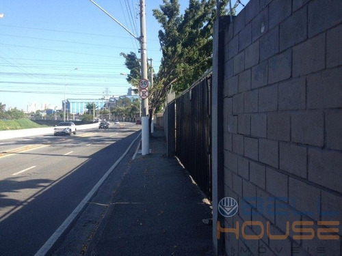 Terreno - Rudge Ramos - Ref: 21381 - L-21381
