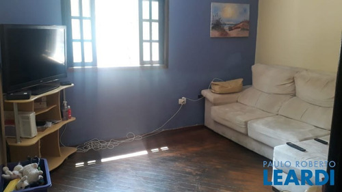 Casa Assobradada - Tatuapé - Sp - 636067