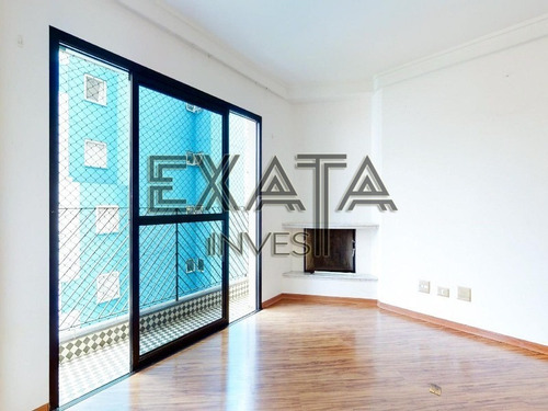 Imagem 5 de 30 de Apartamento À Venda No Jardim Paulista, Com 103m² Úteis, 3 Quartos Sendo 1 Suíte E 1 Vaga De Garagem. Condomínio: Esse Condomínio Dispõe De: Academia E Salão De Festas - Ap01086 - 70166130