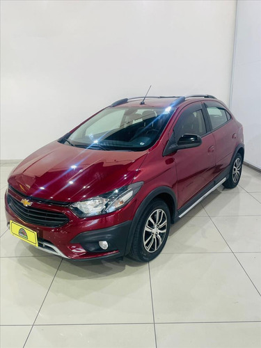 Chevrolet Onix Onix Hatch Activ (aut)