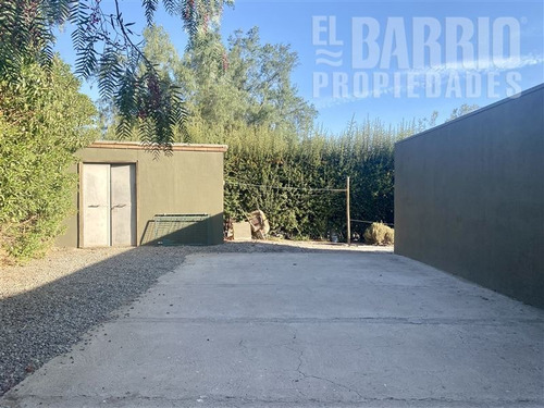 Imagen 17 de 18 de Casa En Venta En Piedra Roja,chicureo,colina