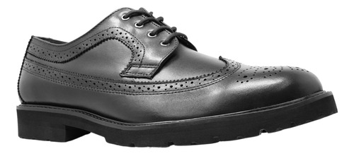 Choclos Negros Casuales Zapatos Hombre Gino Cherruti 5012