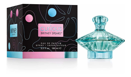 Perfume Britney Spears Curious 100ml Edp