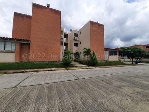 Apartamento En Venta Canaima 3 Guatire Mls #23-16482 - Sl