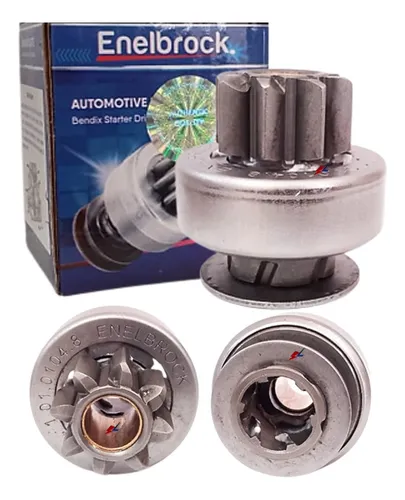 comprar Bendix Arranque Para Kia Rio Spark Matiz 8 Dientes 6 Estrias
