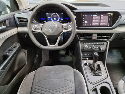 Imagen 9 de 25 de Volkswagen Taos 1.4 250 Tsi Comfortline My22 0km Dcolores