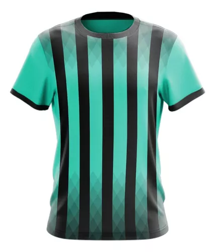 Camisetas Futbol Equipos X 16 Un Entrega Inmediata Nº Gratis