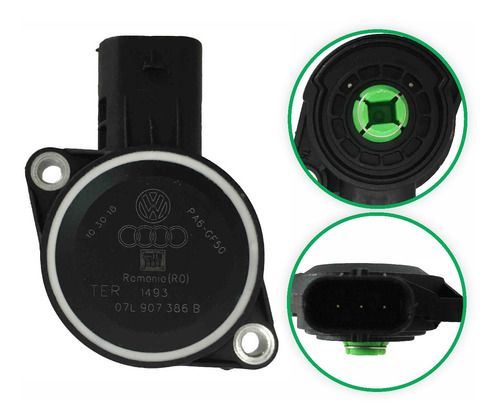 Sensor Coletor Tbi Jetta Passat Tiguan Audi A3 A4 Importado