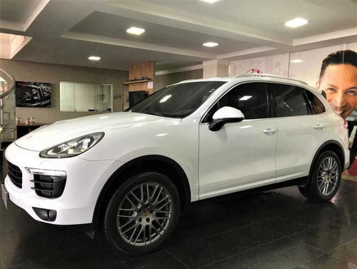 Imagem 3 de 12 de Porsche Cayenne V6 3.6 300 Cv 2017