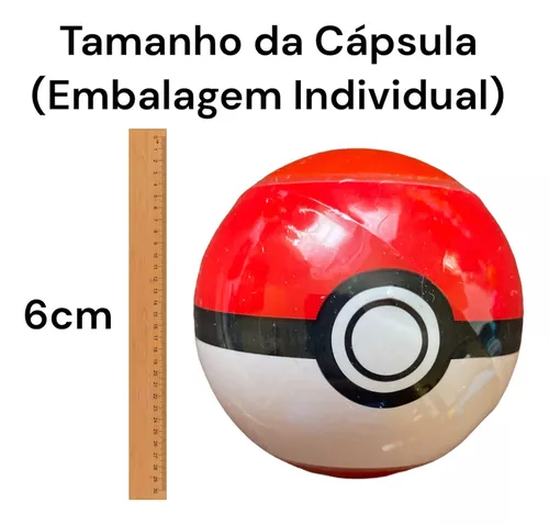 35 UN Brinquedos Pokémon Go. Ideal para lembrancinhas de festas pokémon.  Produto novo e lacrado. - Bonecos - Magazine Luiza