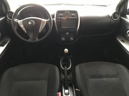 Imagen 7 de 12 de Nissan March Advance Mt Mod. 2020 También A Crédito