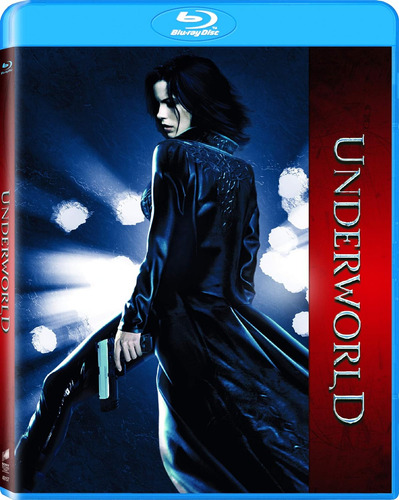 Inframundo Underworld 1 Uno Kate Beckinsale Pelicula Blu-ray
