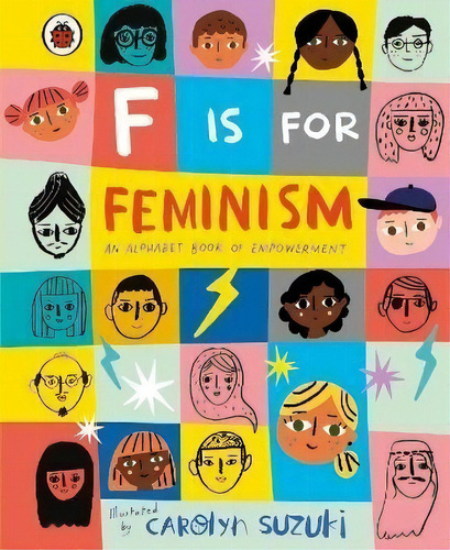 F Is For Feminism: An Alphabet Book Of E, De Penguin Random House Uk. Editorial Harrap S, Tapa Dura En Inglés