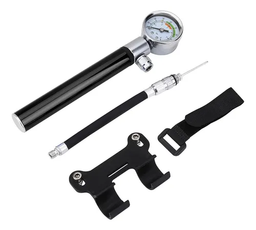 Bomba Aire Quattro Piso Bicicleta Ruta Mtb 200psi | Envío Gratis, , large
