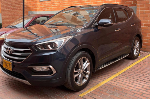 Hyundai Santa Fe 3.3 Gls+