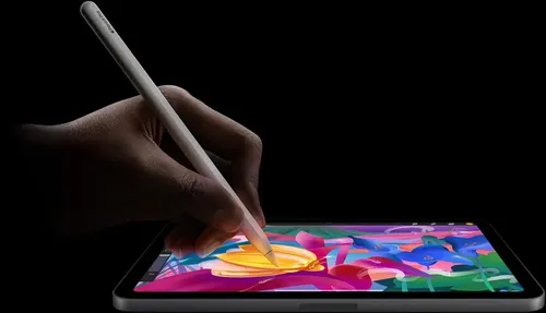 Apple Pencil Pro Para Ipad Air M2 M3 Pro M4 M5 E A17 Pro