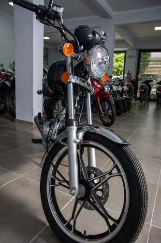 Imagen 24 de 25 de Suzuki Gn 125-f - Entrega Inmediata - Ultimos Modelos - Dni!