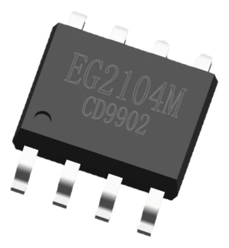 Mosfet Driver Eg2104m Eg2104 = Ir2104 Irs2008 5v