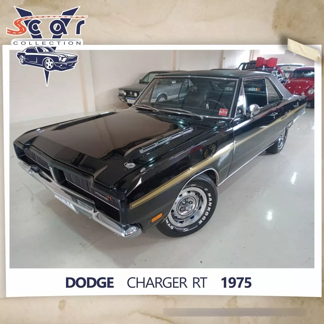 Dodge Charger 5.2 R/t V8