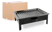 Comprar Set X 6 Braseros De Mesa Enlozado Parrilla Portátil Jovifel