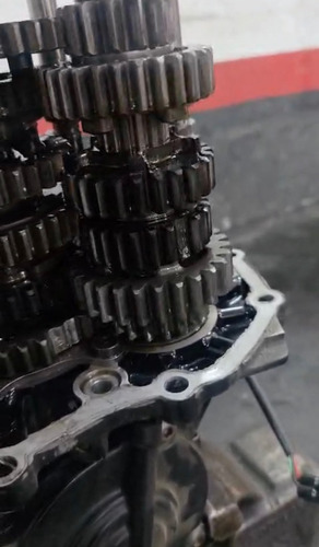 Caixa Câmbio Completo Dá Tiger 1200 2014 A 2018,3 Com Avari