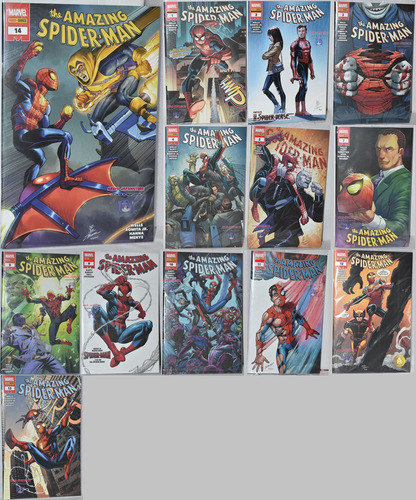 Amazing Spider-man (2023) - Panini - Marvel