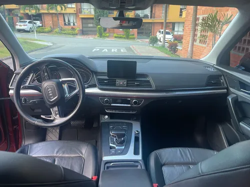 Audi Q5 2.0 Tfsi Quattro Ambition