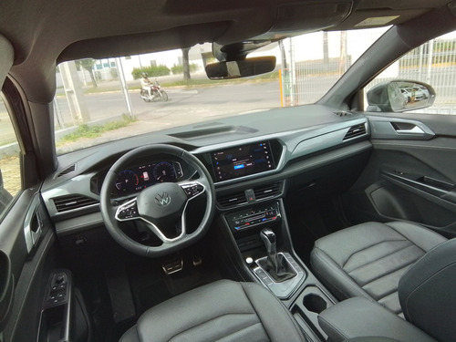 Volkswagen Taos 1.4 250 TSI TOTAL FLEX HIGHLINE AUTOMÁTICO