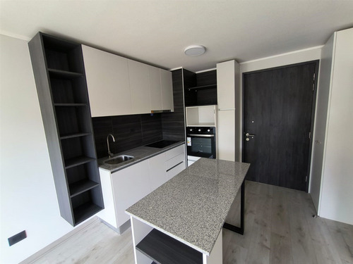 Departamento En Arriendo De 2d 1b En La Cisterna