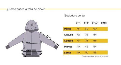 Sudadera Niño Eevee - Reytol