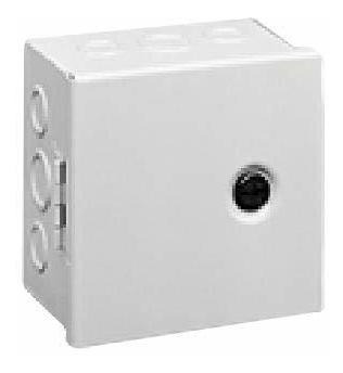 Metal Enclosure Electrical Industrial Steel 457 Mm 152