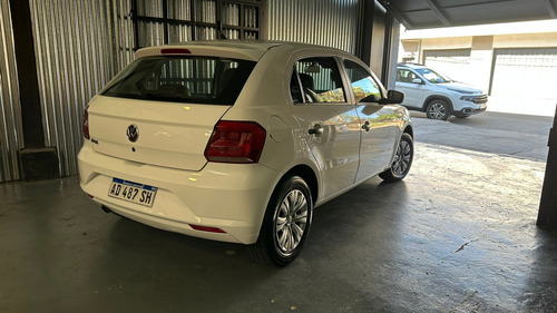 Volkswagen Gol Trend 1.6 Comfortline 101cv