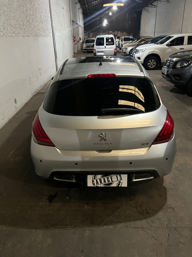 Peugeot 308 1.6 Allure Hdi 115cv