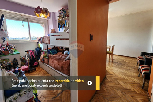 Venta Depto 3 Ambientes Al Frente, Don Bosco.