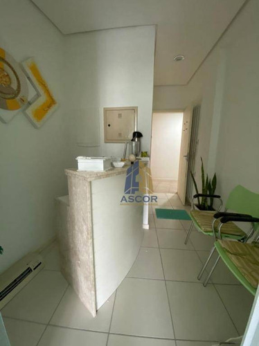 Imagem 10 de 16 de Sala À Venda, 38 M² Por R$ 300.000,00 - Córrego Grande - Florianópolis/sc - Sa0282