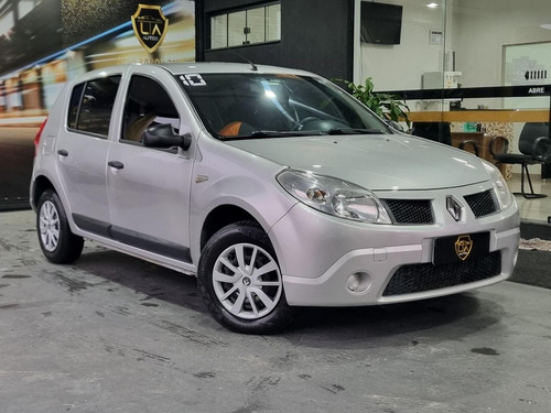Renault Sandero Exp 1.0 16v Flex