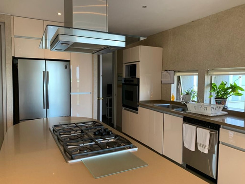 Imagen 22 de 22 de Departamento Lujo 360 M2 Amueblado Renta Jardines En La Mont