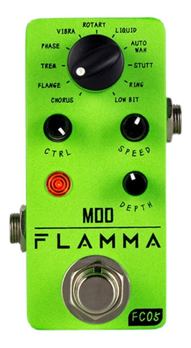 Fc05 Mod - Modulaciones Flamma Mexico Msi